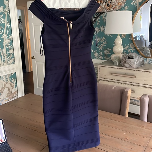 Ted Baker Size 1 Formal Dreas - Picture 3 of 3